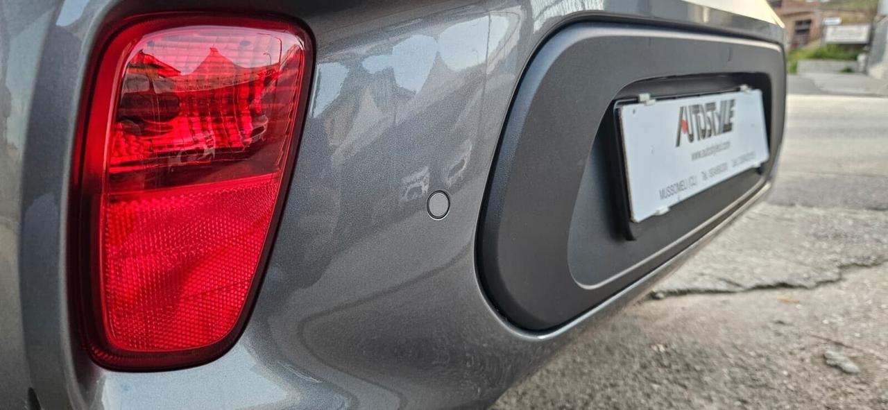 Kia Picanto 1.0 benzina X Line
