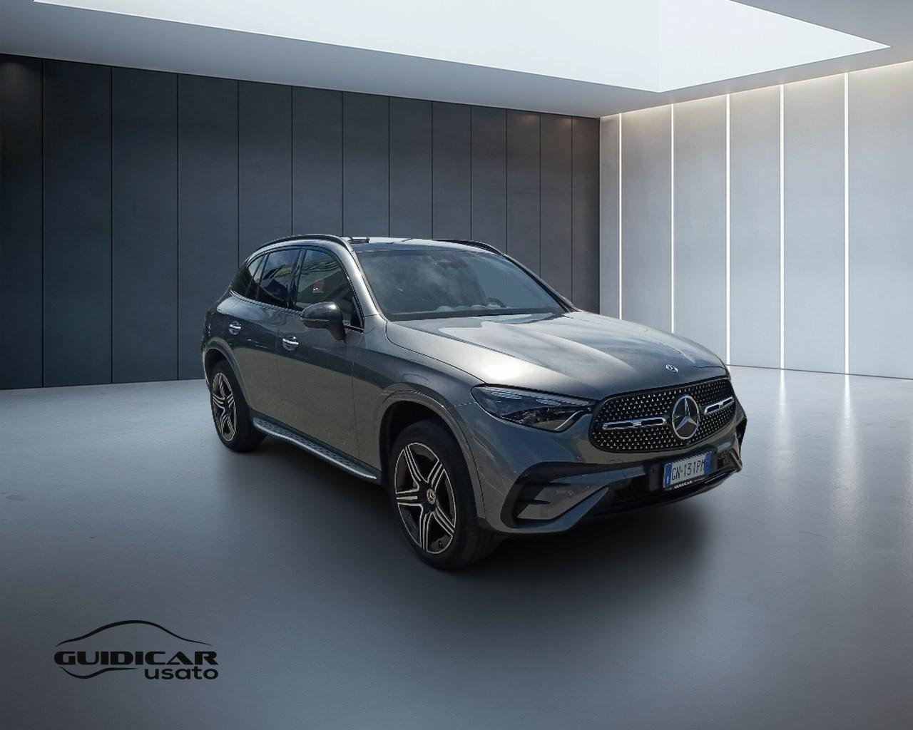 Mercedes-Benz GLC - X254 - GLC 300 de phev AMG Premium Plus 4matic auto