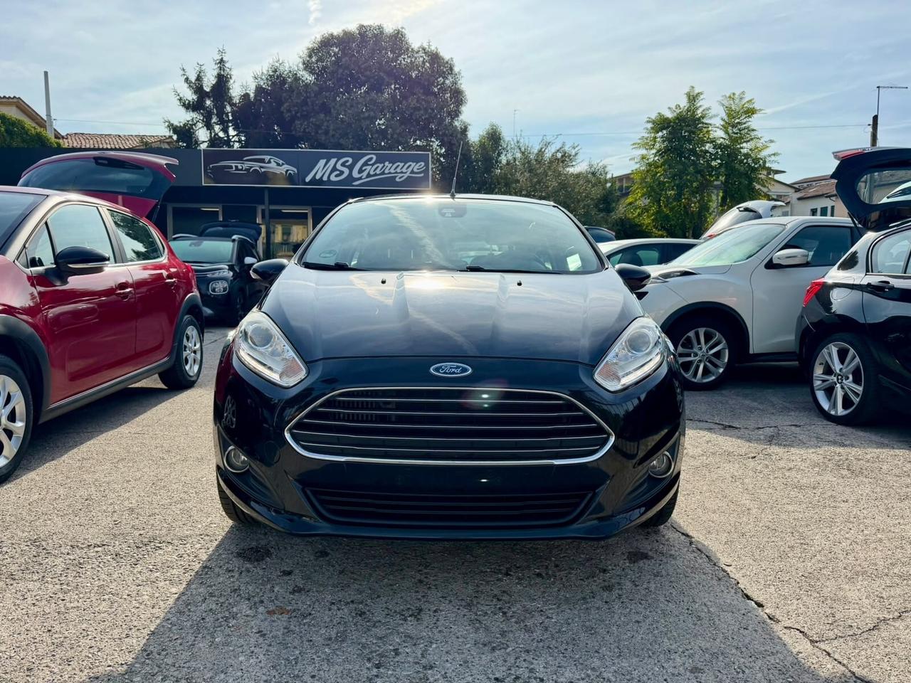 Ford Fiesta 1.0 Neopatentati