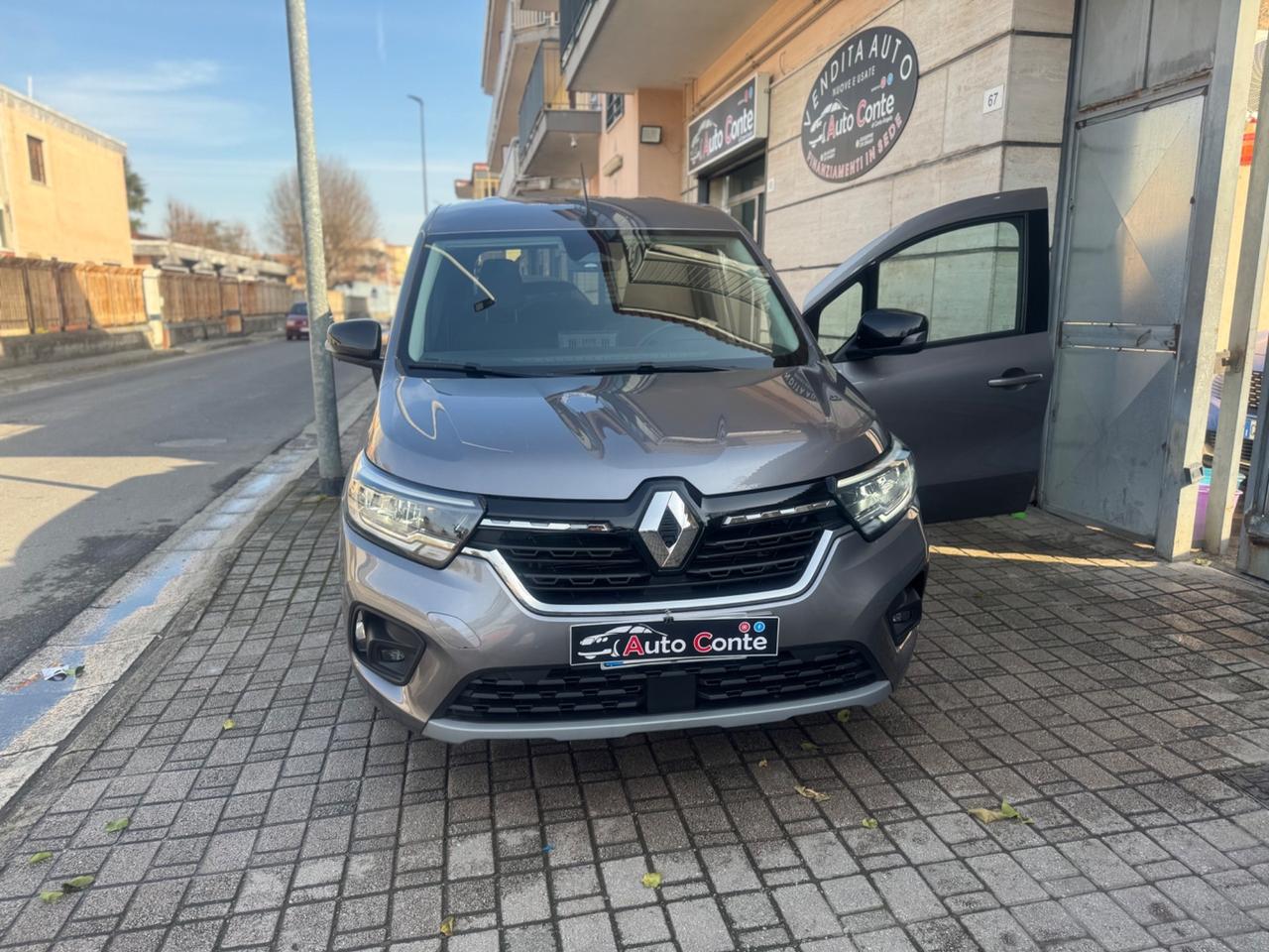 Renault Kangoo 1.5 Blue dCi 115 Equilibre