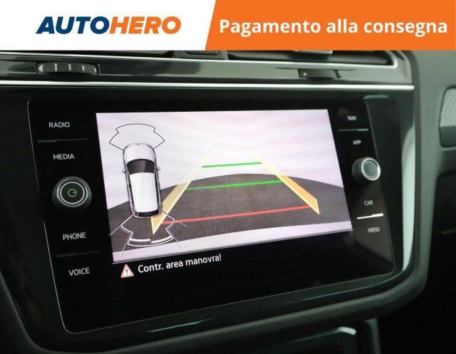 VOLKSWAGEN Tiguan 2.0 TDI 150 CV SCR DSG 4MOTION R-Line