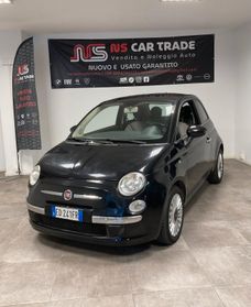 FIAT 500 1.2 LOUNGE - OK NEOPATENTATI - EURO 5B