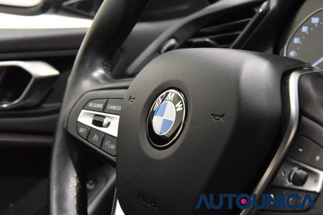 BMW 116 D 5 PORTE SPORT AUTOMATICA