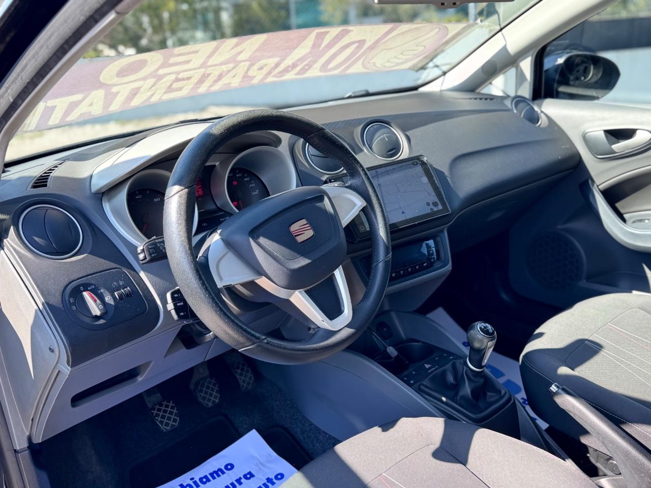 Seat Ibiza 1.2 TDI 75cv 3p Neopatentati - Carplay