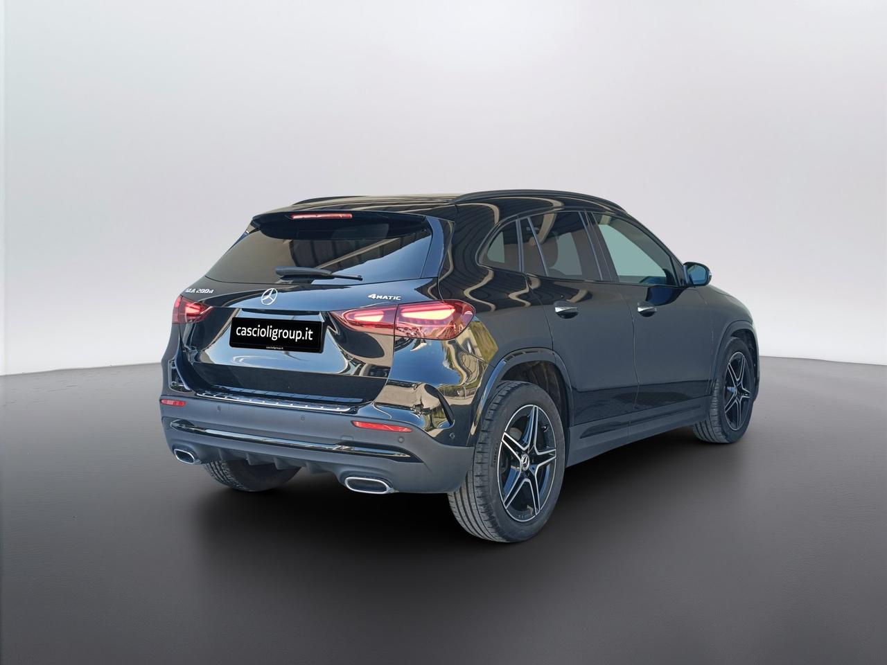 Mercedes-Benz GLA-H247 2023 - GLA 200 d AMG Line Advanced Plus 4matic auto