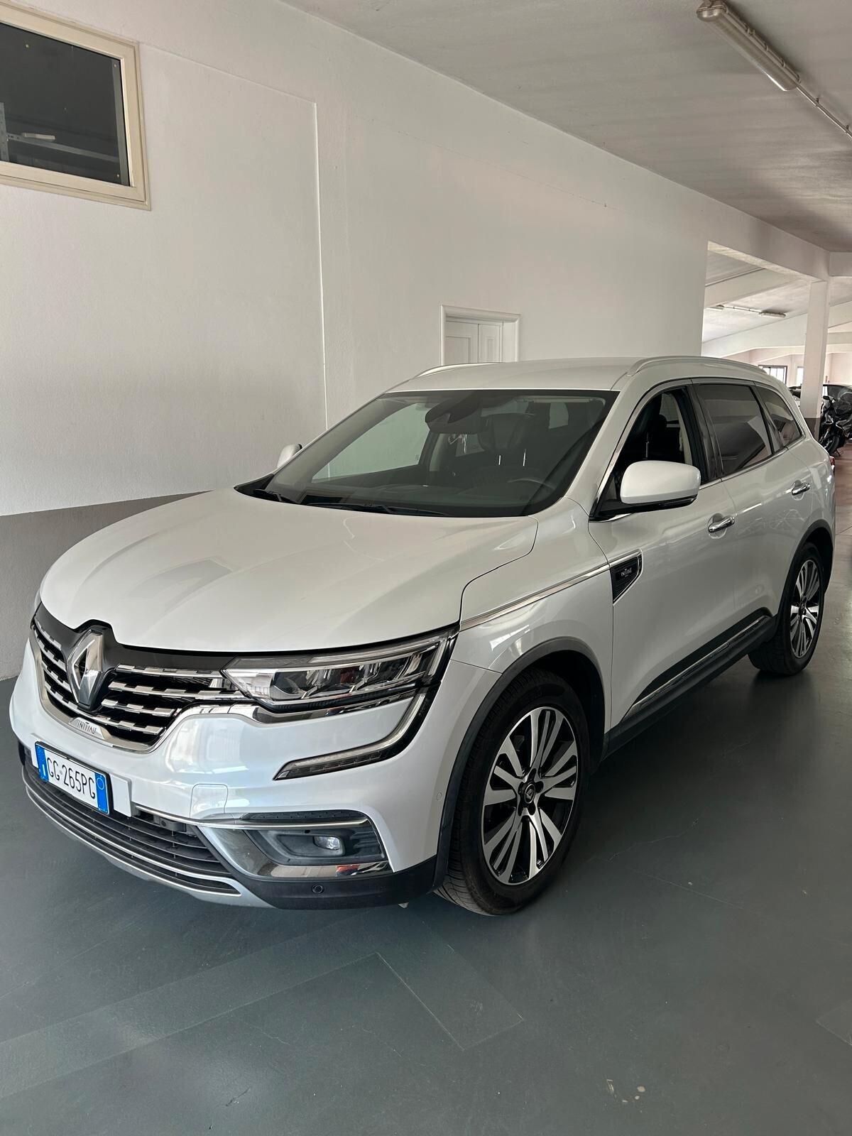 Renault Koleos Blue dCi 190 CV X-Tronic Initiale Paris