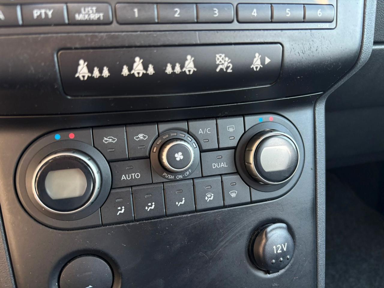 Nissan Qashqai 1.5 dCi Acenta