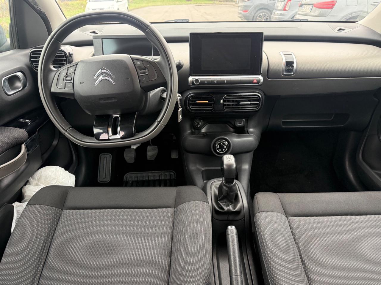 Citroen C4 Cactus BlueHDi 100 S&S ETG6 Shine*EURO6B*