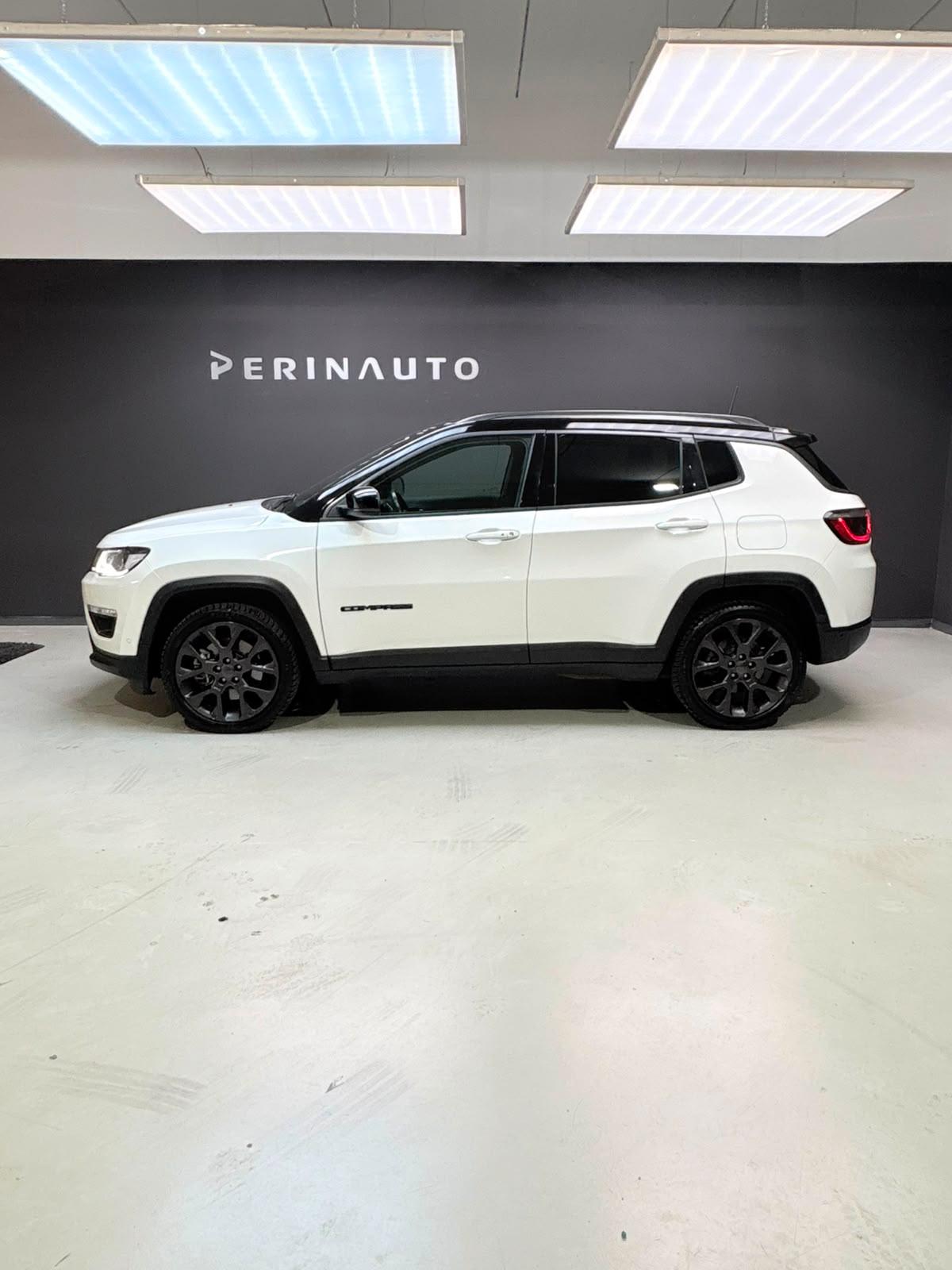 Jeep Compass 1.3 turbo t4 phev S 4xe at6 Gancio Traino
