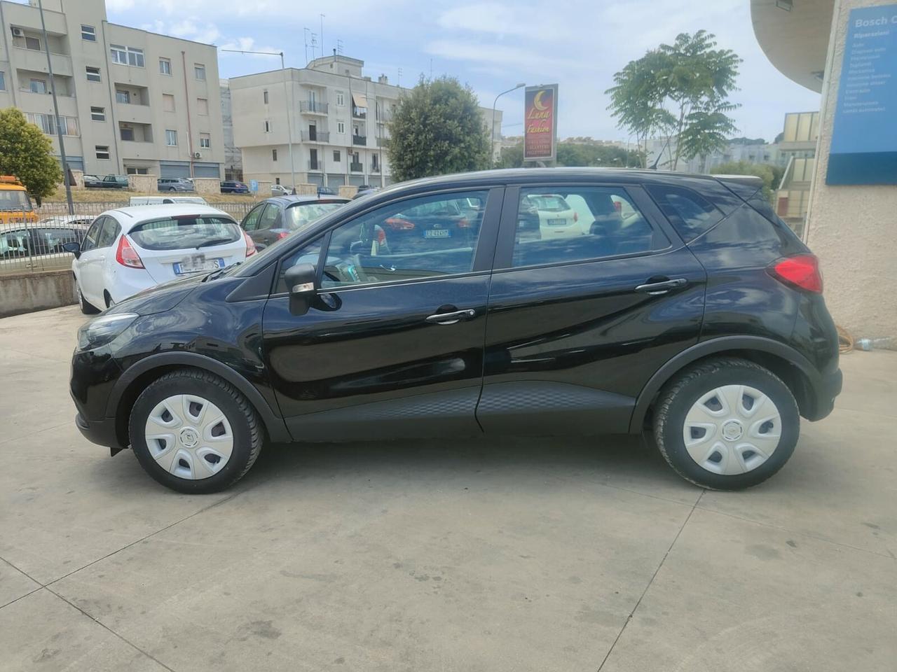 Renault Captur 1.5 dCi 8V 90 CV Start&Stop Project Runway