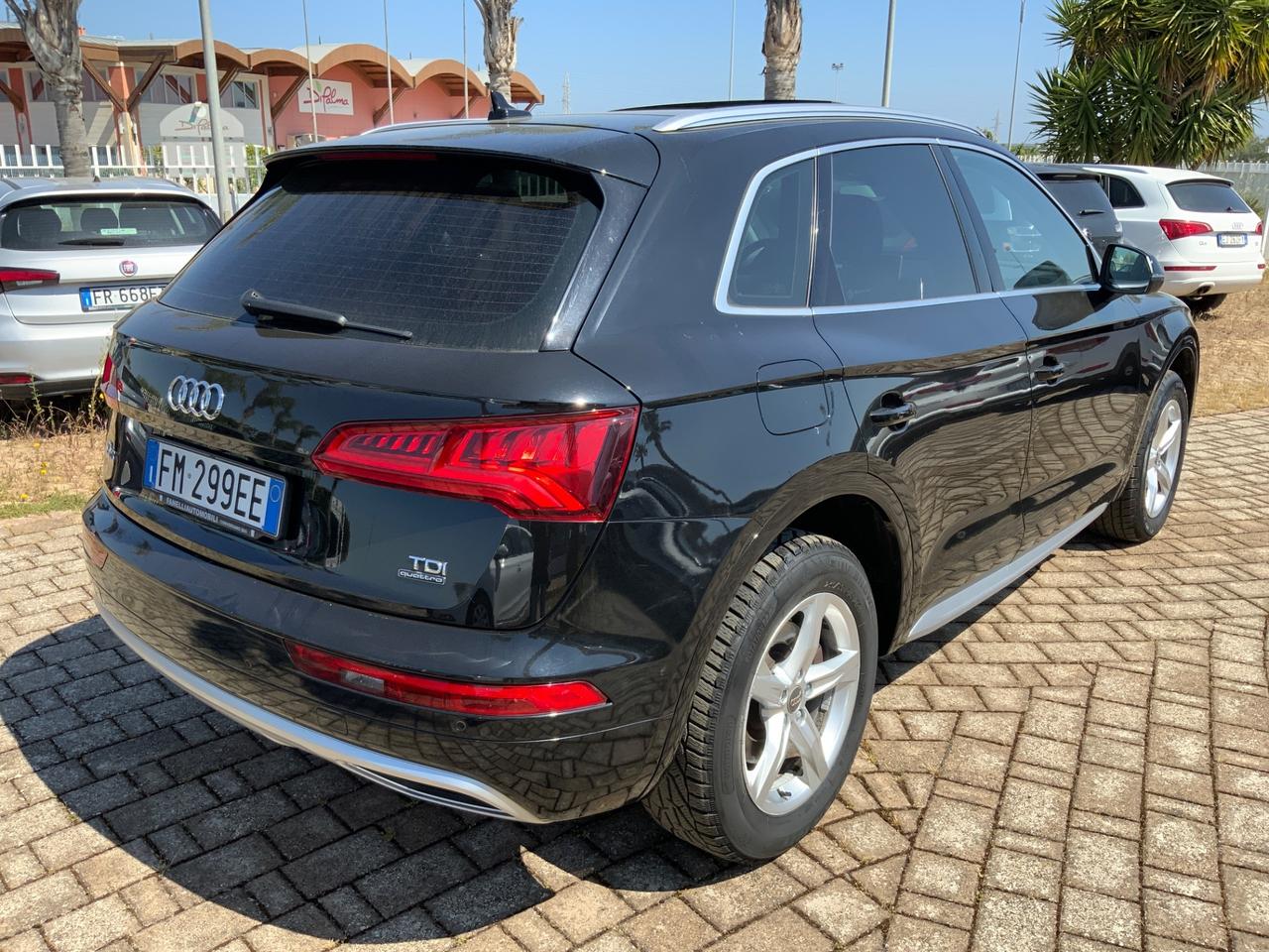 Audi Q5 2.0 TDI 190 CV quattro S tronic Sport