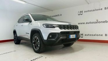 Jeep Compass 1.3 T4 240CV PHEV AT6 4xe Trailhawk *PREZZO REALE*