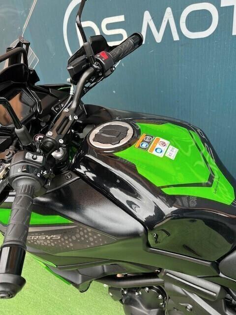 Kawasaki Versys 650 ABS 3000 KM GARANZI UNIPRO FINANZIAMENTI