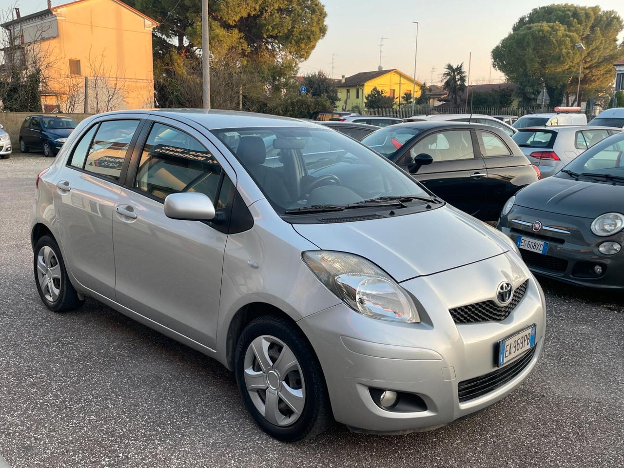 Toyota Yaris 1.4 D-4D 5p ANCHE X NEOPATENTATI