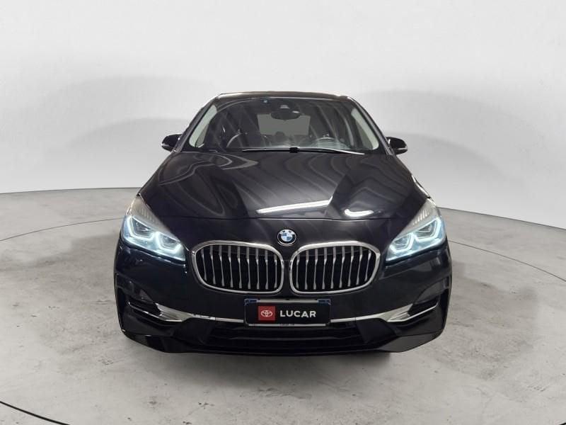 BMW Serie 2 Active Tourer Serie 2 A.T. (F45) 216d Active Tourer Luxury