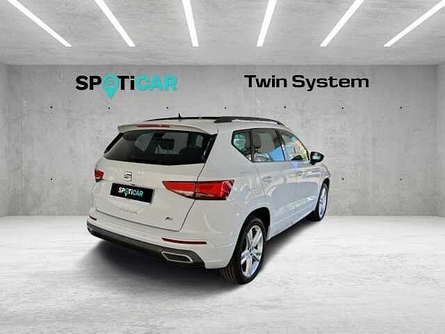 SEAT Ateca 1.5 EcoTSI DSG FR