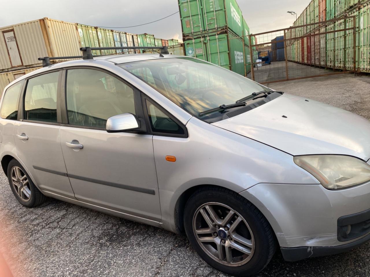 Ford Focus C-Max Focus 1.6 TDCi (90CV) 5p. Limited ed.