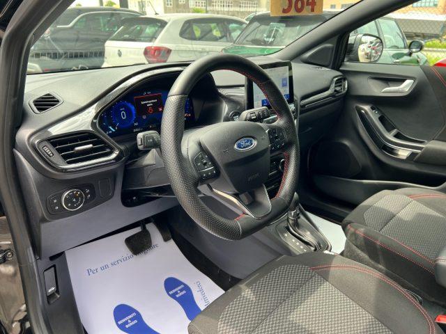 FORD Puma 1.0 Hybrid 125CV S&S AUTO ST-Line #VARI COLORI