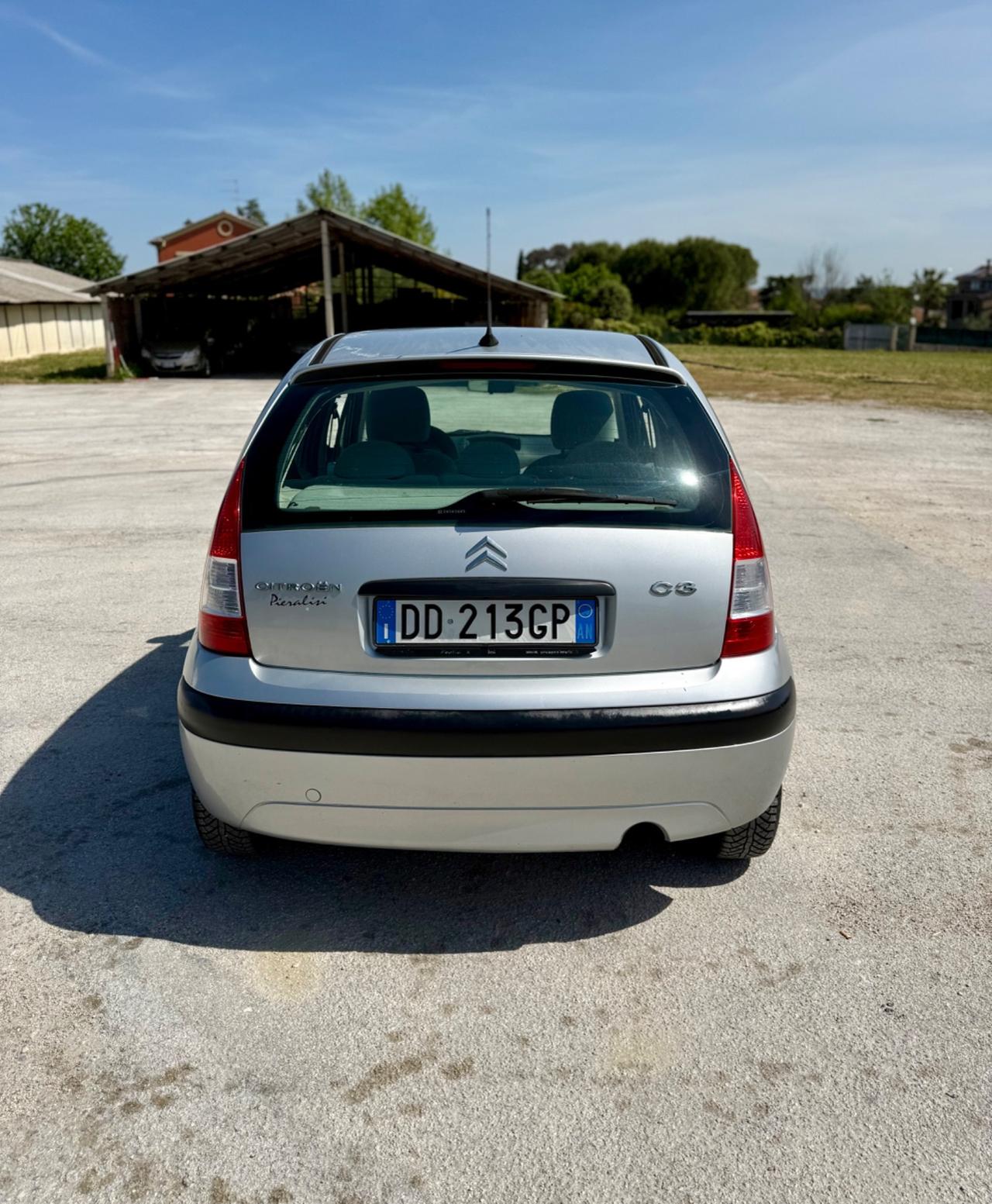 Citroen C3 Benzina 47 milaKM neopatentati UNIPROPR