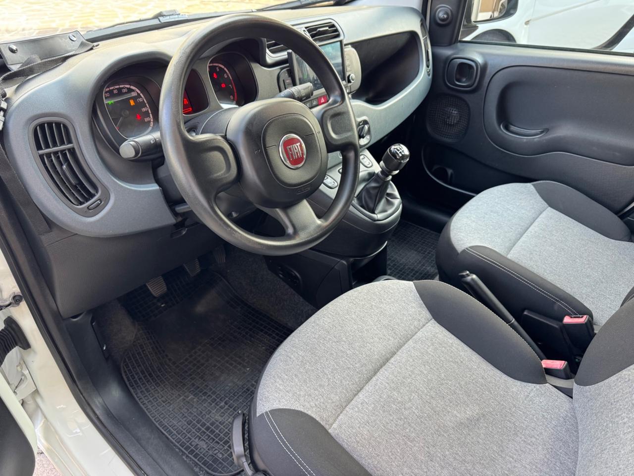 Fiat Panda 1.2 EasyPower Easy (GPL di serie) AppleCarPlay