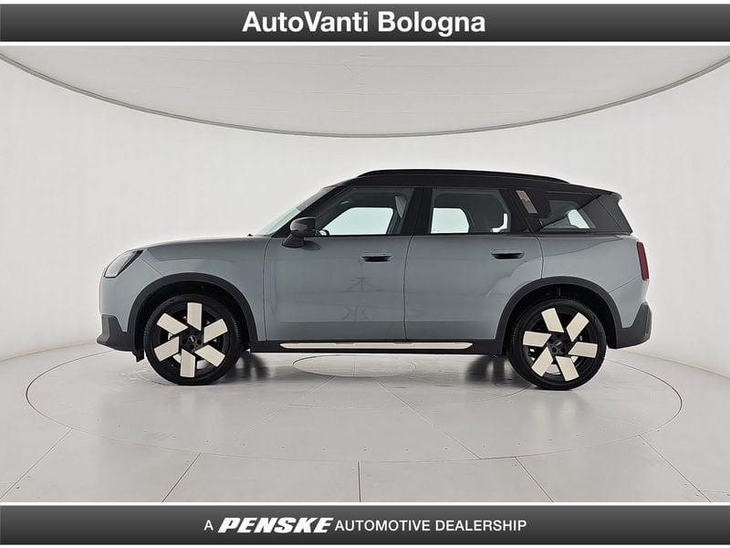 MINI Countryman Mini Countryman 1.5 48V C Favoured auto