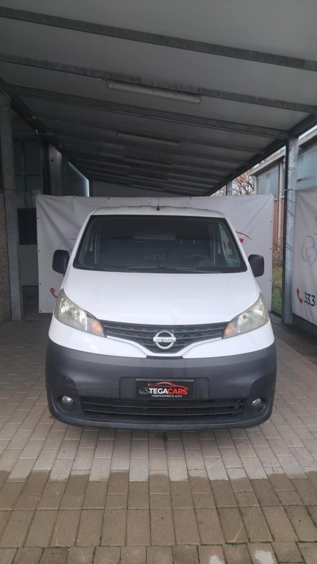 Nissan NV200 1.5 dCi 86CV Furgone Easy