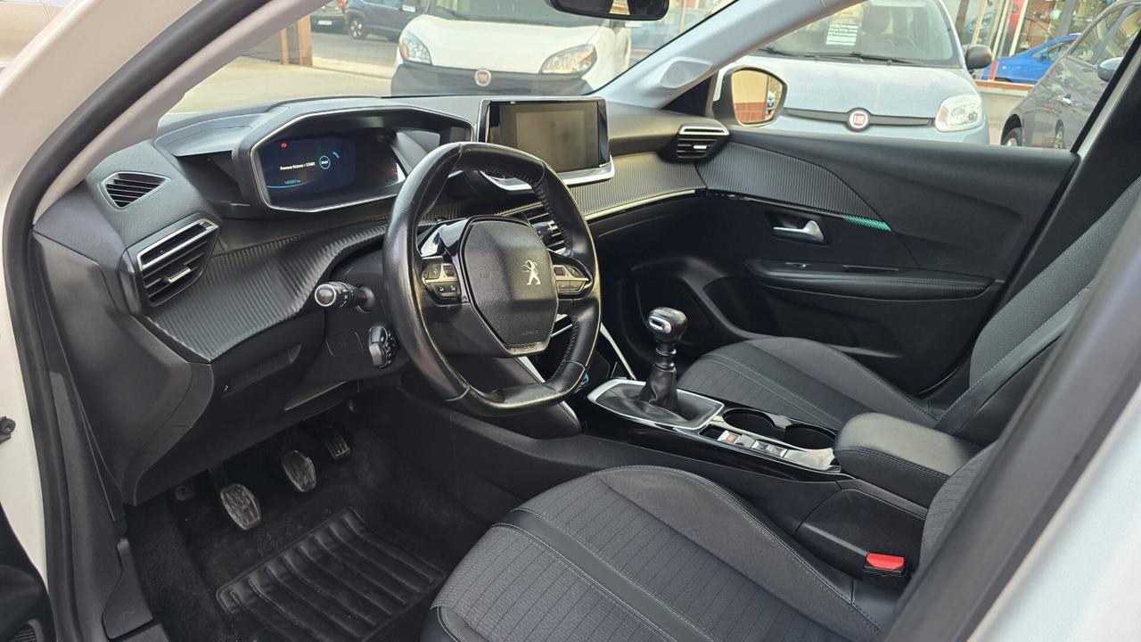 Peugeot 208 BlueHDi 100 Stop&Start 5 porte Allure Navi Pack