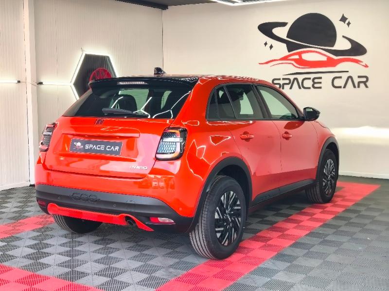 FIAT 600 (2023-->) 600 Hybrid 110 CV DCT MHEV Pop