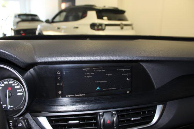 ALFA ROMEO Stelvio 2.2 Turbodiesel 160 CV AT8 RWD Business