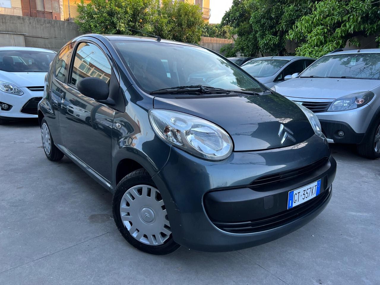 Citroen C1 1.0 3 porte Sport