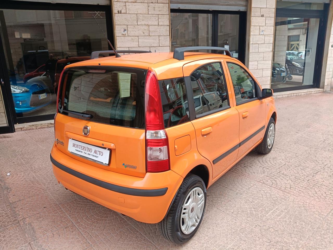 Fiat Panda 1.2 Dynamic Natural Power-NEOPATENTATI-Euro4590