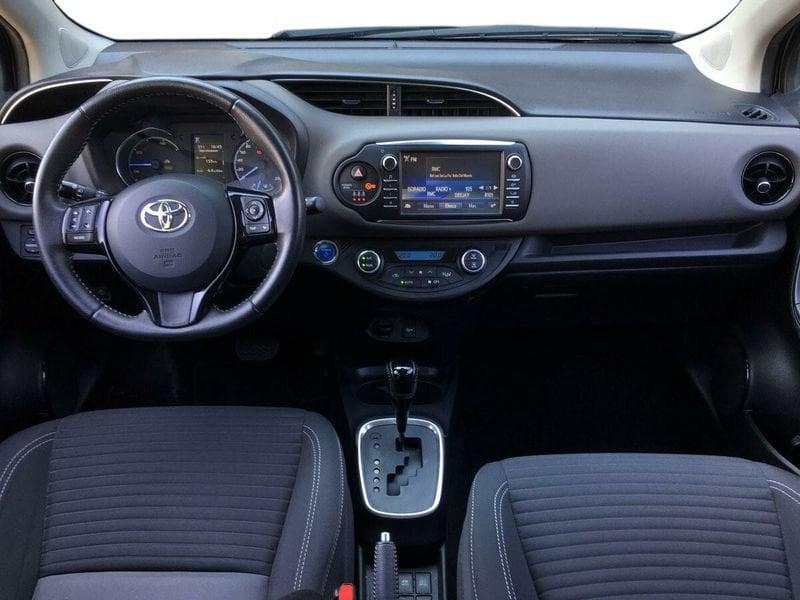 Toyota Yaris Yaris 1.5 Hybrid 5 porte Active
