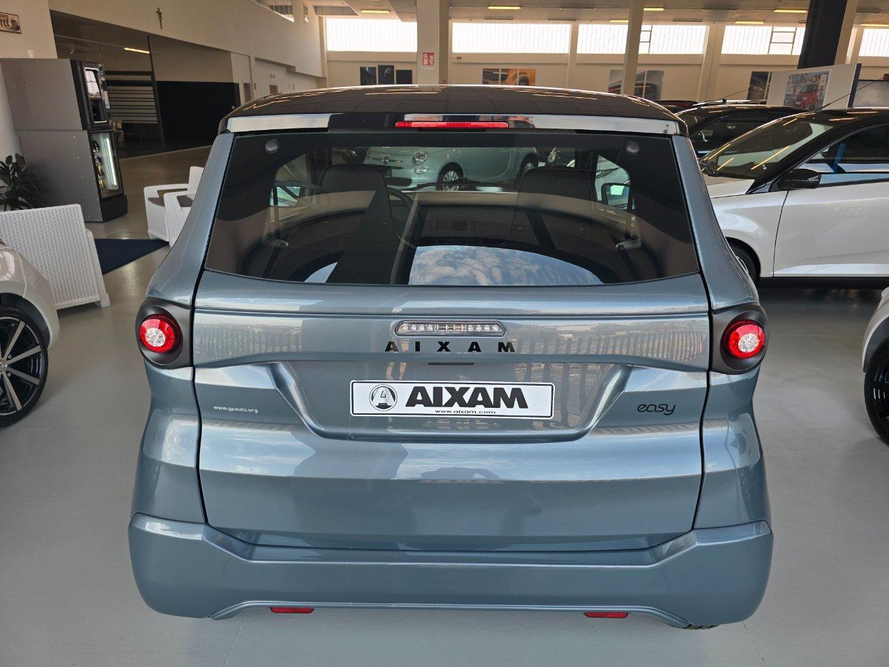 Aixam City AIXAM Easy Chic 113km autonomia