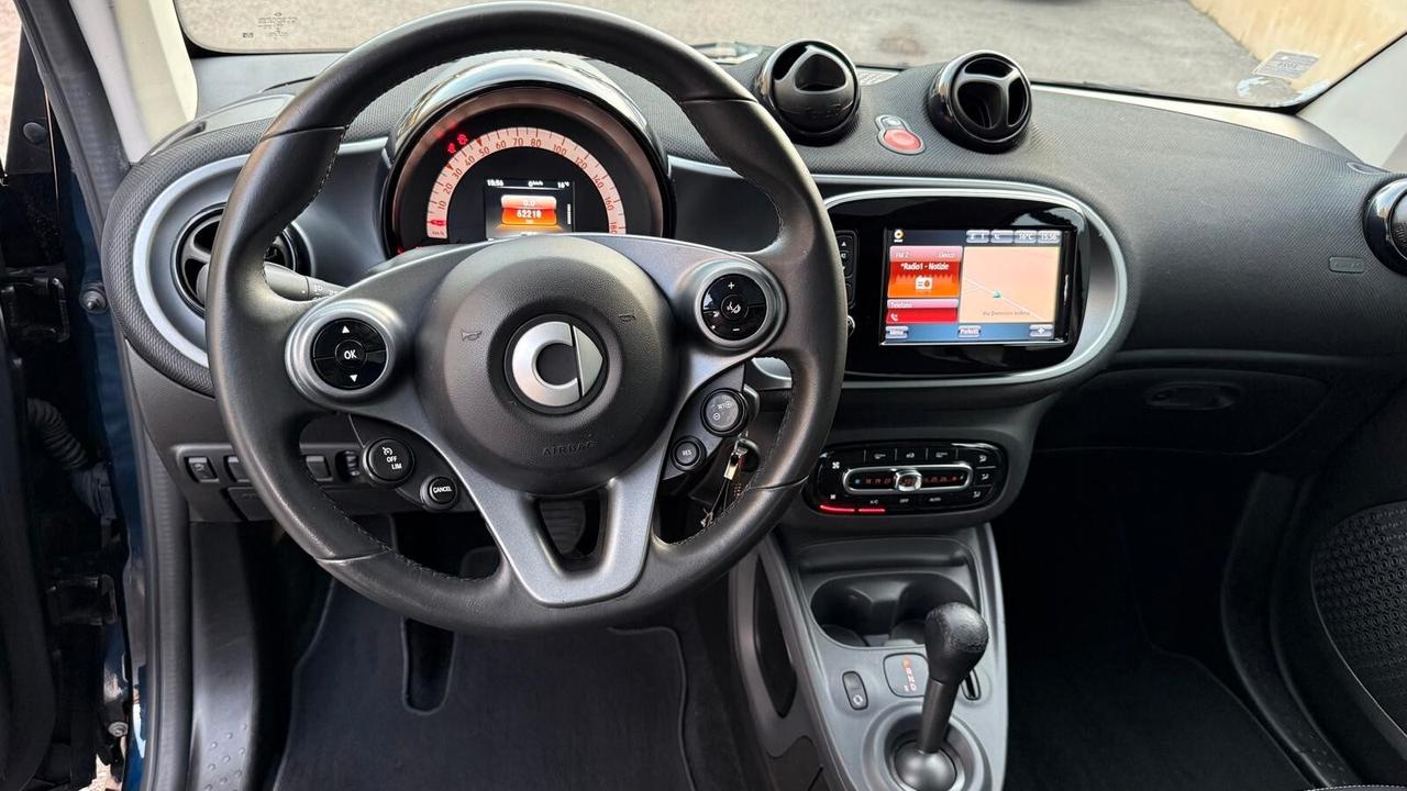 SMART FORTWO PASSION 1.0 71CV 2018