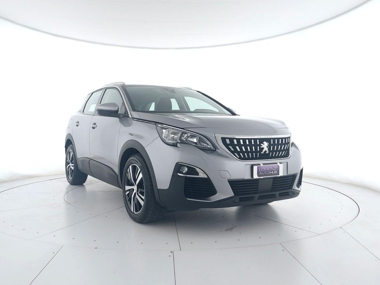 PEUGEOT 3008 1.5 bluehdi Business s&s 130cv eat8 CAMERA+APP CONNECT