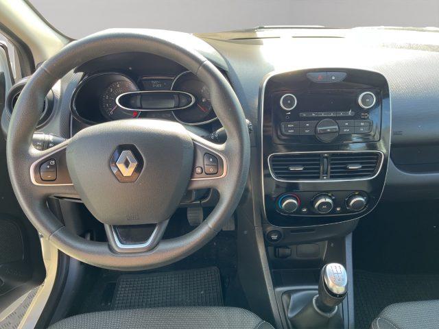 RENAULT Clio VAN 1.5DCI 75CV 2 POSTI
