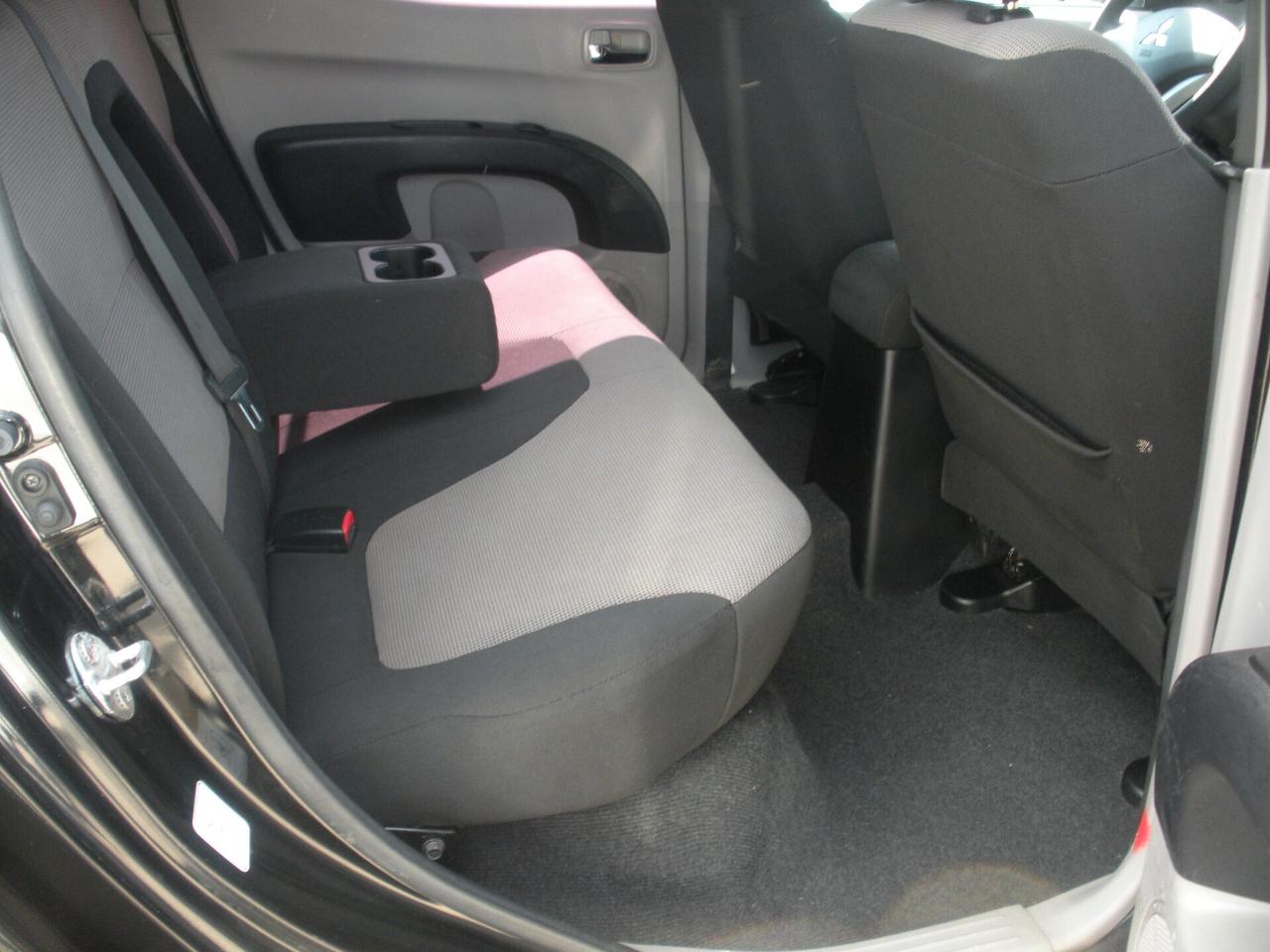 Mitsubishi L200 2.5 DI-D Double Cab Invite