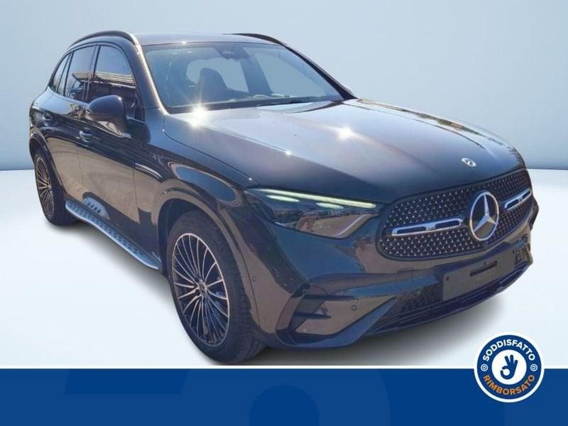 Mercedes-Benz GLC 220d 4Matic AMG Line Advanced