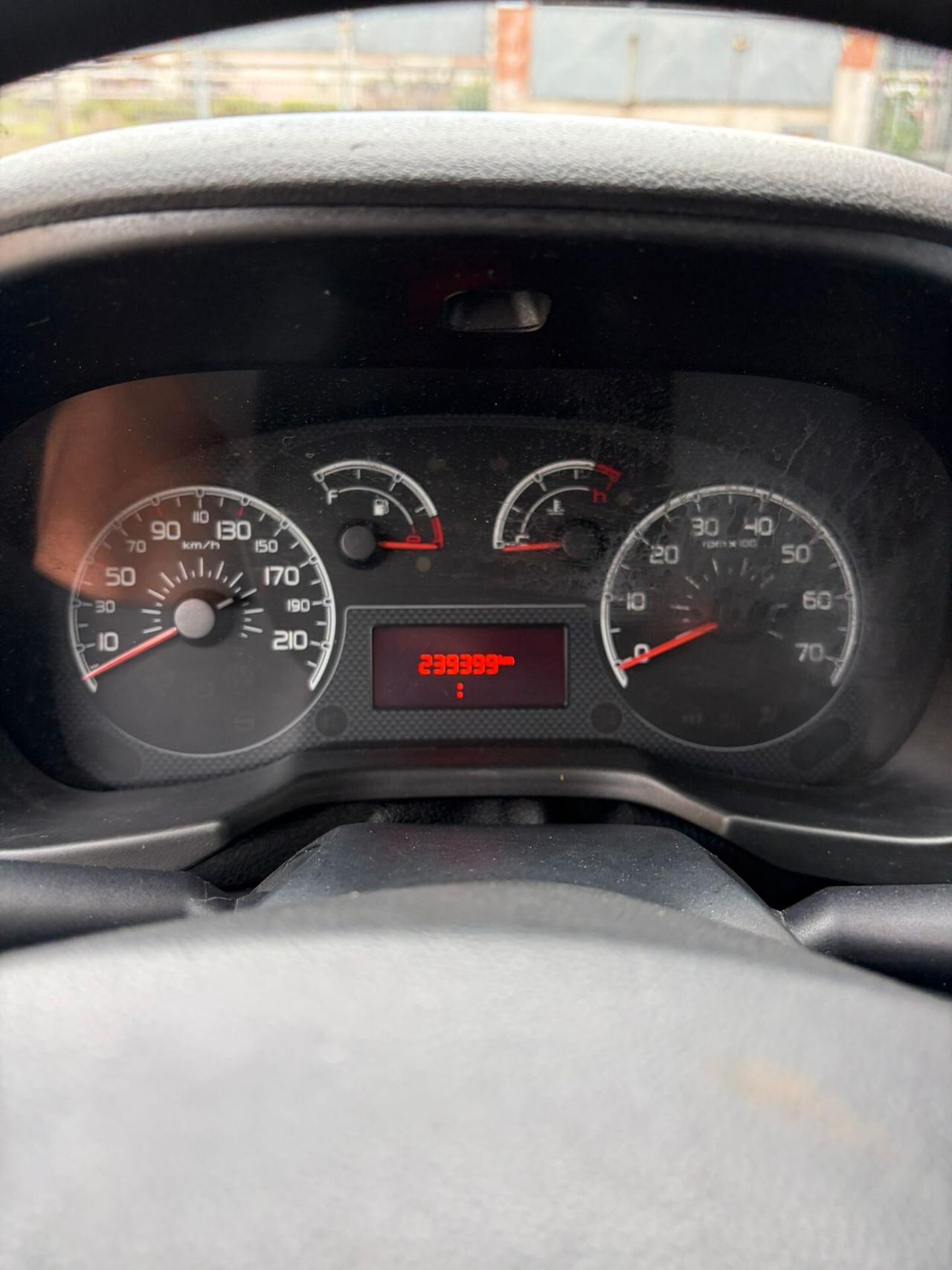 Fiat Fiorino 1.4 8V FURGONE NATURAL POWER SX