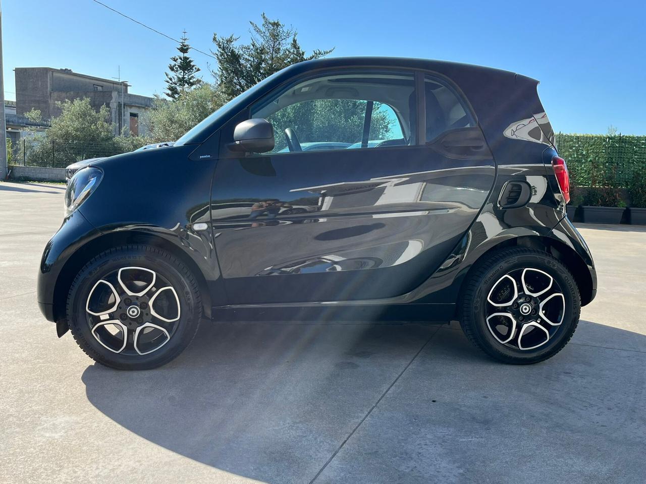 Smart ForTwo 70 1.0 Perfect