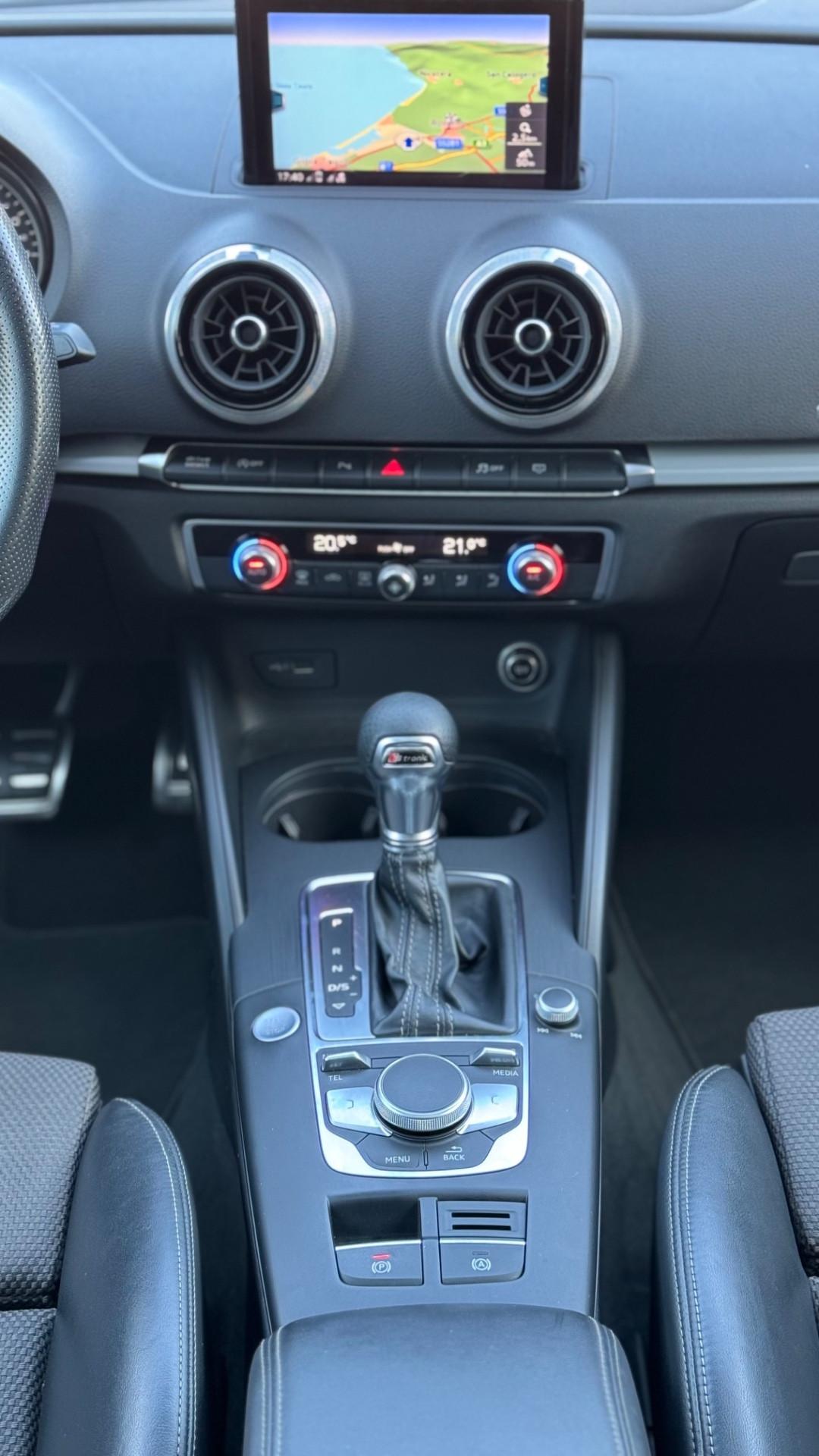 Audi A3 Sportback 2.0 TDI 150cv S-Line