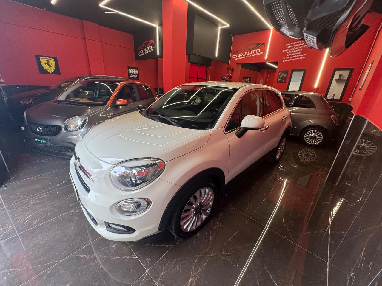 Fiat 500X 1.6 MultiJet 120 CV Lounge