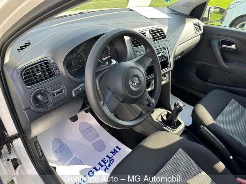 Volkswagen Polo Polo 1.2 70 CV 5 porte Comfortline