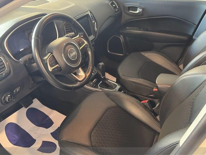 Jeep Compass II 2017 Benzina 1.3 turbo t4 phev Limited 4xe at6
