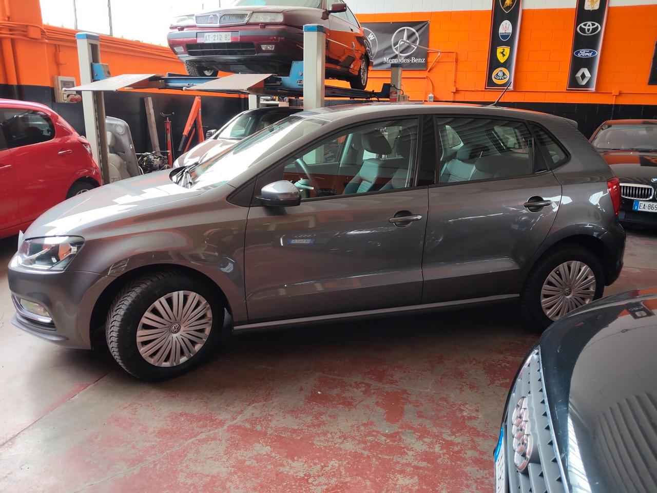 Polo Comfortline UNI PRO. CRONOLOGIA TAGLIANDI!!!