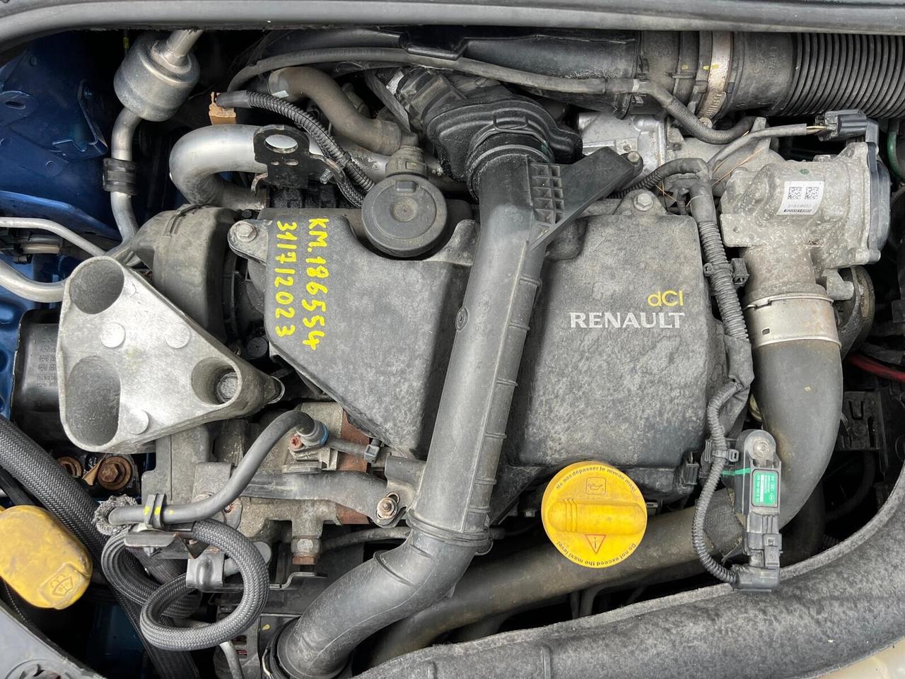 Renault Clio 1.5 dCi 90CV 5 porte Luxe