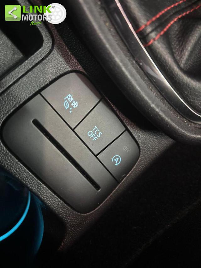 FORD Puma 1.0 EcoBoost Hybrid 125 CV S&S ST-Line