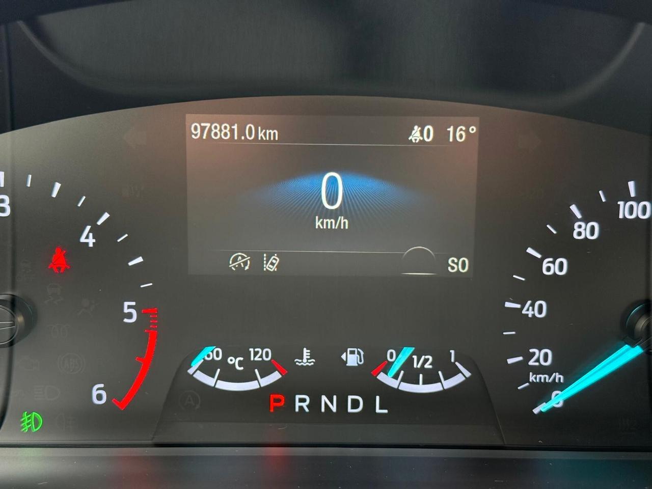 Ford Kuga 1.5 EcoBlue 120 CV Automatica 2WD Titanium ***GUIDABILE DA NUOVI NEOPATENTATI***