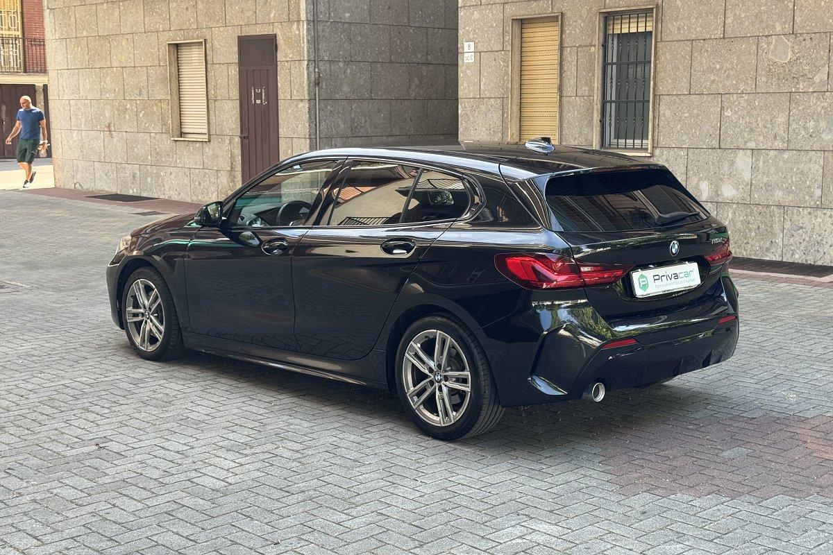 BMW 116d 5p. Msport