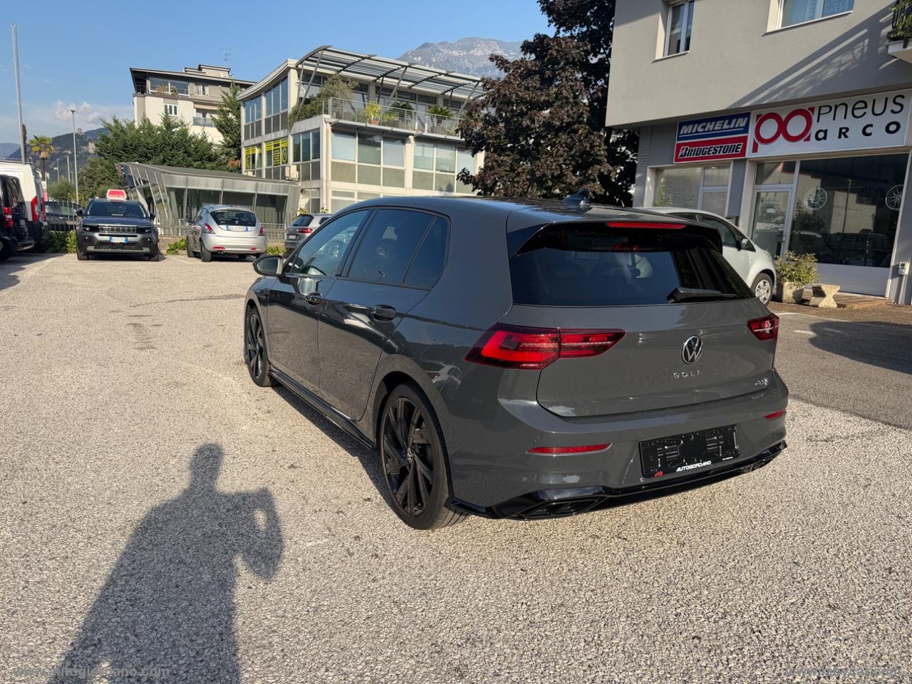 VOLKSWAGEN Golf 1.5 eTSI 150 CV EVO ACT DSG R-Line